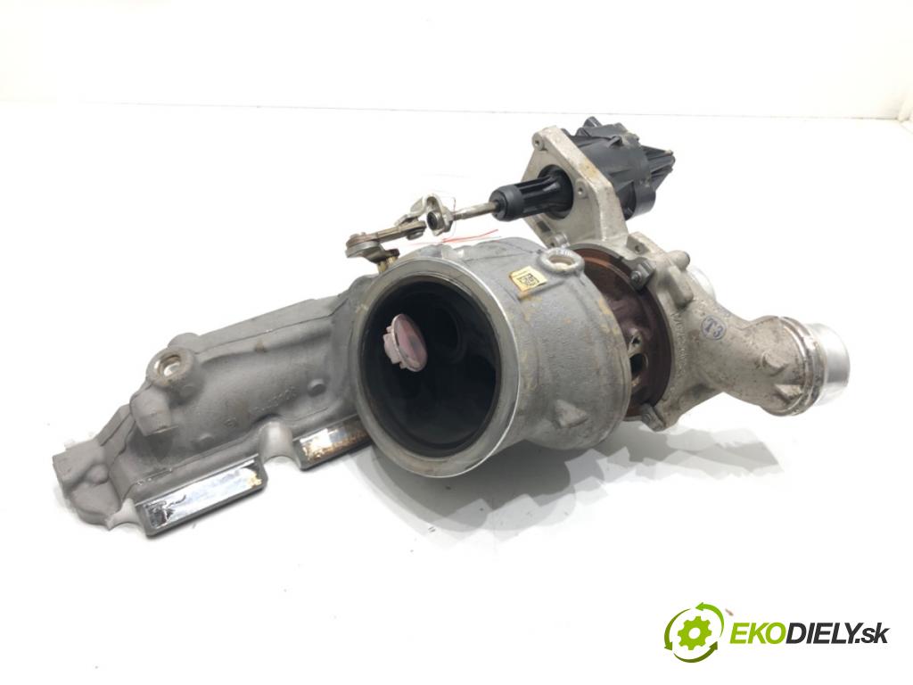 BMW 3 (F30, F80) 2011 - 2018    318 i 100 kW [136 KM] benzyna 2015 - 2018  turbo 7633795 (Turbodúchadla (kompletní))