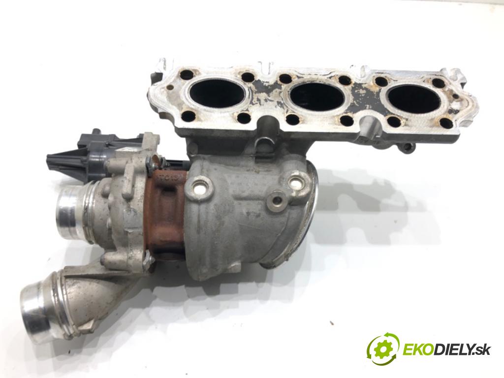BMW 3 (F30, F80) 2011 - 2018    318 i 100 kW [136 KM] benzyna 2015 - 2018  turbo 7633795 (Turbodúchadla (kompletní))