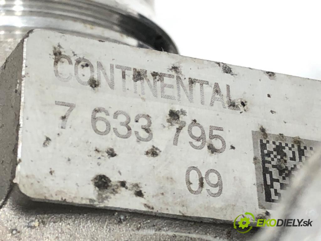 BMW 3 (F30, F80) 2011 - 2018    318 i 100 kW [136 KM] benzyna 2015 - 2018  turbo 7633795 (Turbodúchadla (kompletní))