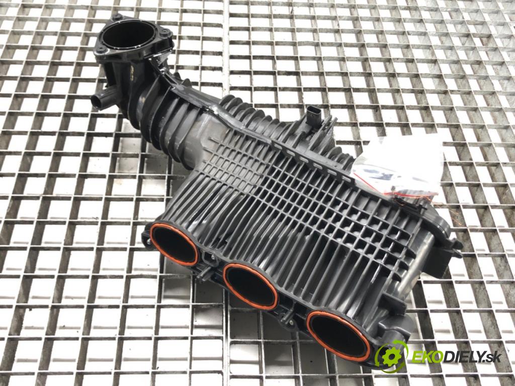 BMW 3 (F30, F80) 2011 - 2018    318 i 100 kW [136 KM] benzyna 2015 - 2018  Potrubie sacie, sanie 7632436 (Sacie potrubia)