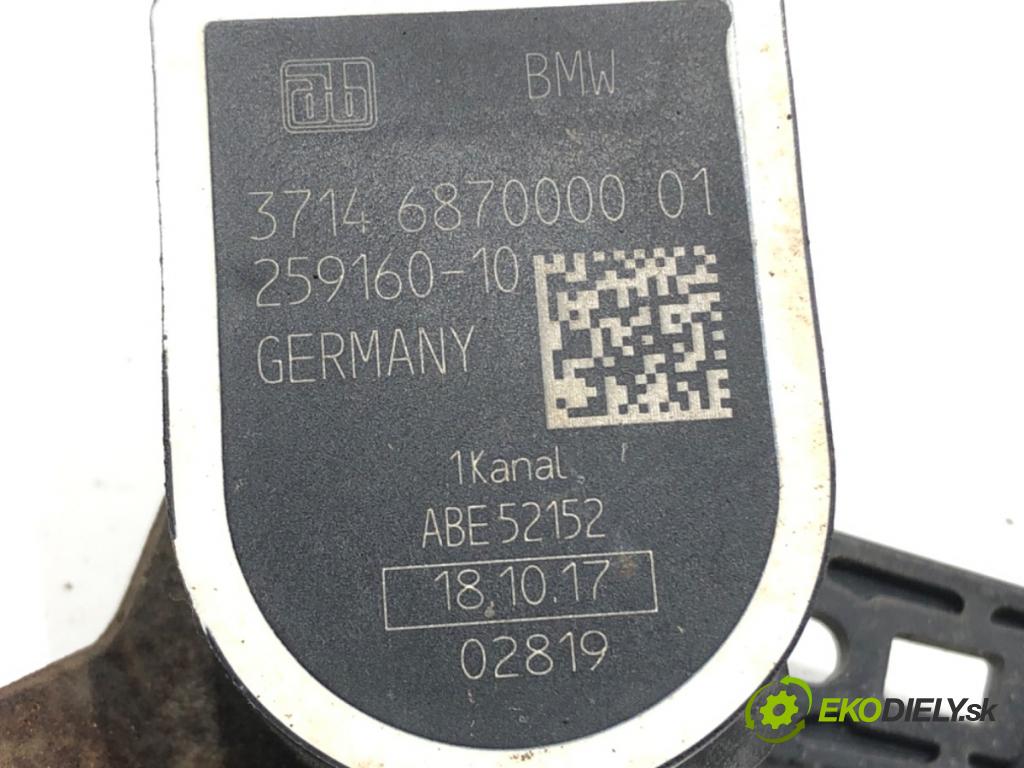 BMW 3 (F30, F80) 2011 - 2018    318 i 100 kW [136 KM] benzyna 2015 - 2018  Snímač XENON 6870000 (Snímače)
