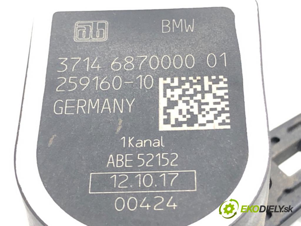 BMW 3 (F30, F80) 2011 - 2018    318 i 100 kW [136 KM] benzyna 2015 - 2018  Snímač XENON 6870000 (Snímače)