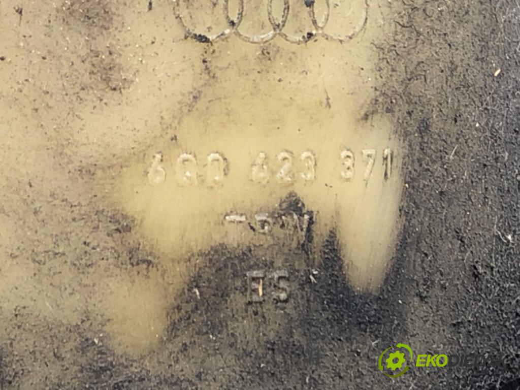 AUDI A2 (8Z0) 2000 - 2005    1.4 55 kW [75 KM] benzyna 2000 - 2005  Pumpa servočerpadlo 6Q0423371 (Servočerpadlá, pumpy riadenia)