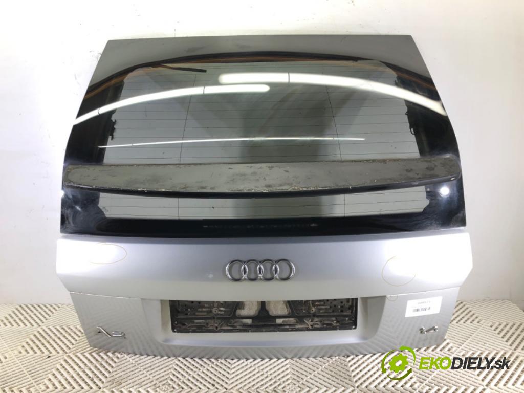 AUDI A2 liftback 2000 55 kW 1.4 1390 kapota zad 