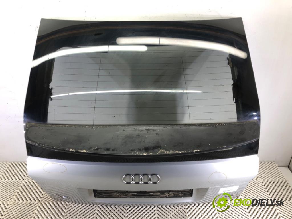 AUDI A2 liftback 2000 55 kW 1.4 1390 kapota zad