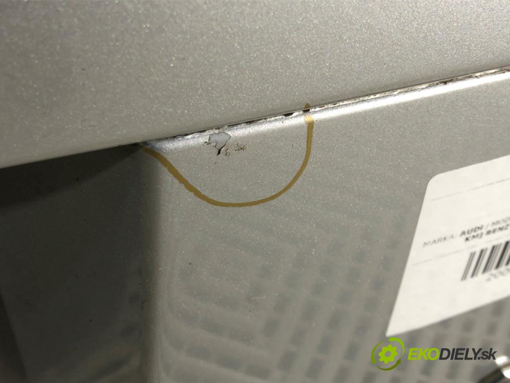 AUDI A2 liftback 2000 55 kW 1.4 1390 kapota zad