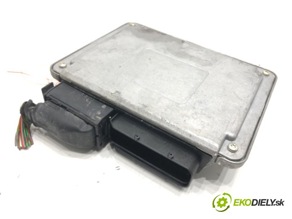 AUDI A2 (8Z0) 2000 - 2005    1.4 55 kW [75 KM] benzyna 2000 - 2005  riadiaca jednotka Motor 036906034Q (Riadiace jednotky)