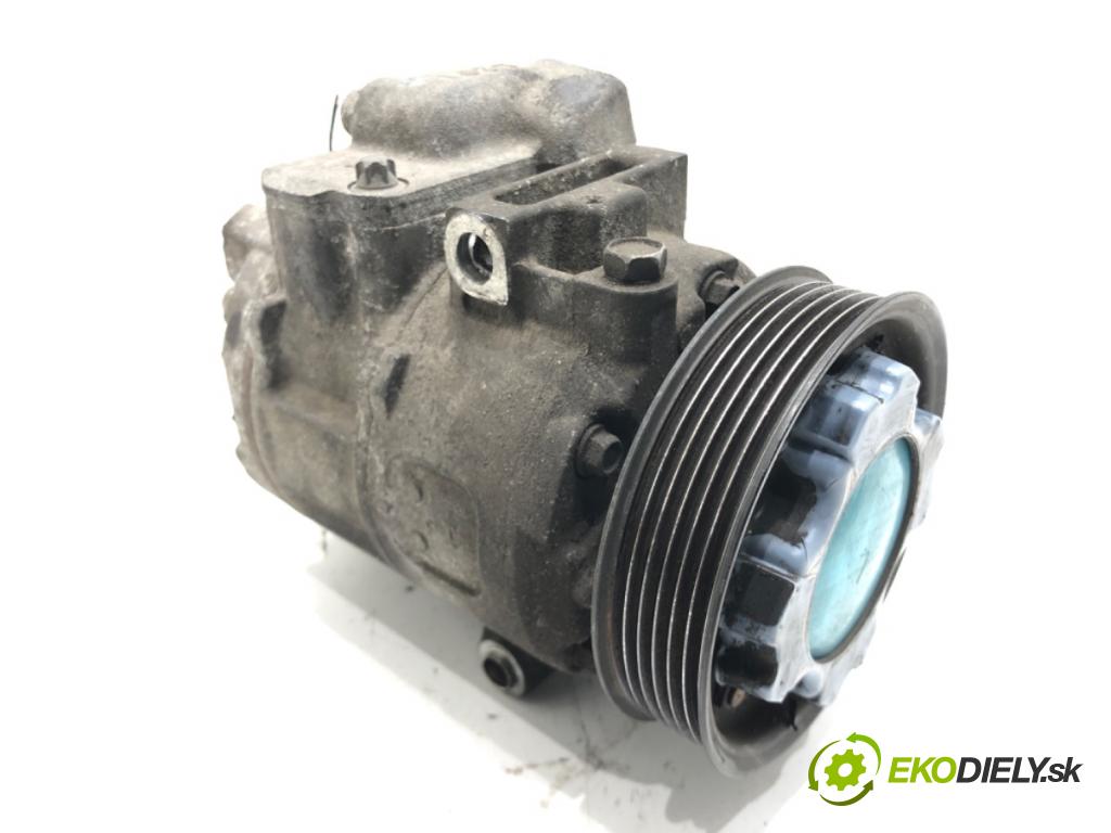 AUDI A2 (8Z0) 2000 - 2005    1.4 55 kW [75 KM] benzyna 2000 - 2005  Kompresor klimatizácie 447220-8193 (Kompresory klimatizácie)