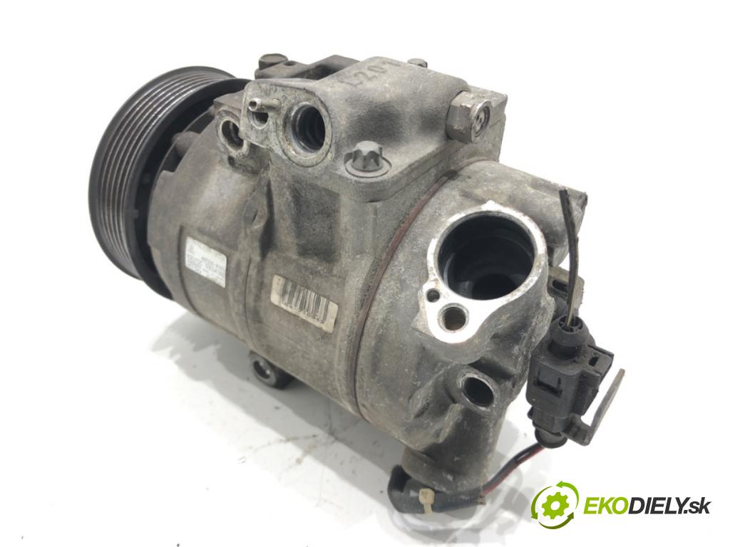 AUDI A2 (8Z0) 2000 - 2005    1.4 55 kW [75 KM] benzyna 2000 - 2005  Kompresor klimatizácie 447220-8193 (Kompresory klimatizácie)