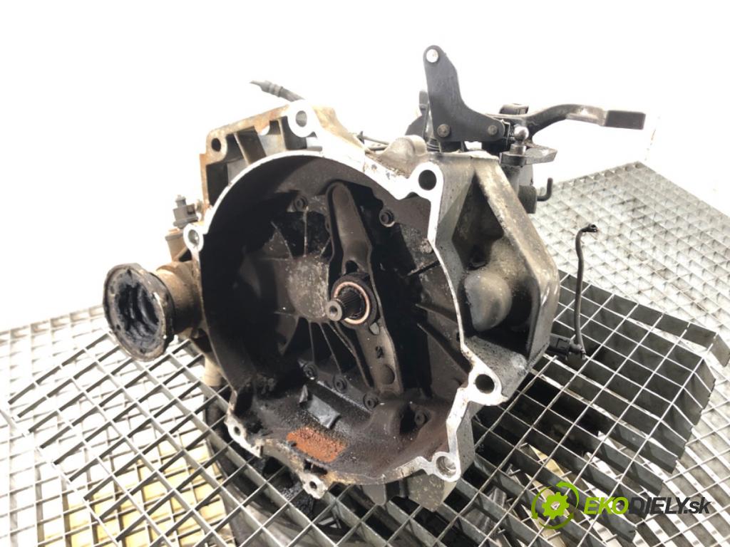 AUDI A2 (8Z0) 2000 - 2005    1.4 55 kW [75 KM] benzyna 2000 - 2005  Prevodovka GDL (Prevodovky)