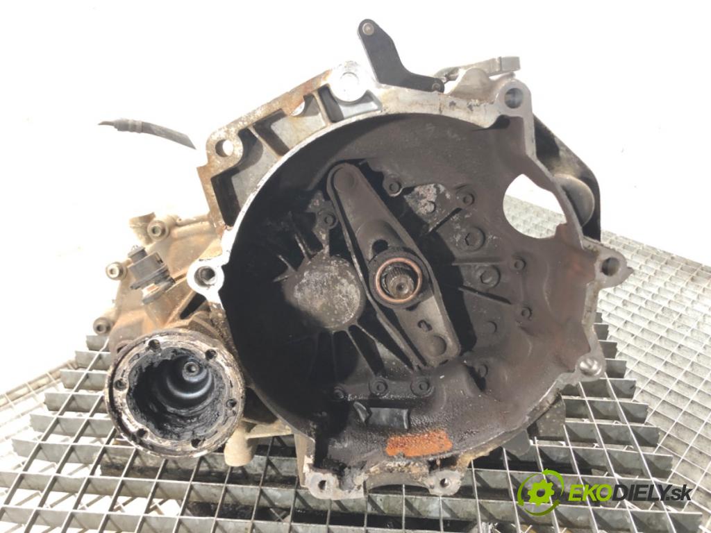 AUDI A2 (8Z0) 2000 - 2005    1.4 55 kW [75 KM] benzyna 2000 - 2005  Prevodovka GDL (Prevodovky)