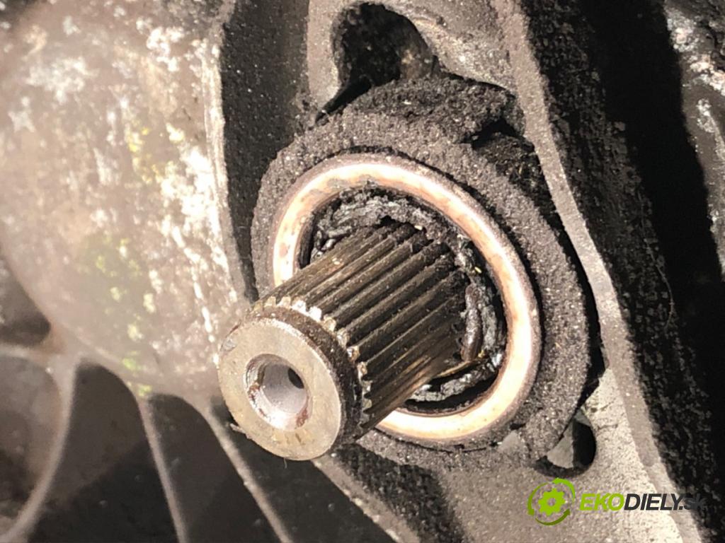 AUDI A2 (8Z0) 2000 - 2005    1.4 55 kW [75 KM] benzyna 2000 - 2005  Prevodovka GDL (Prevodovky)