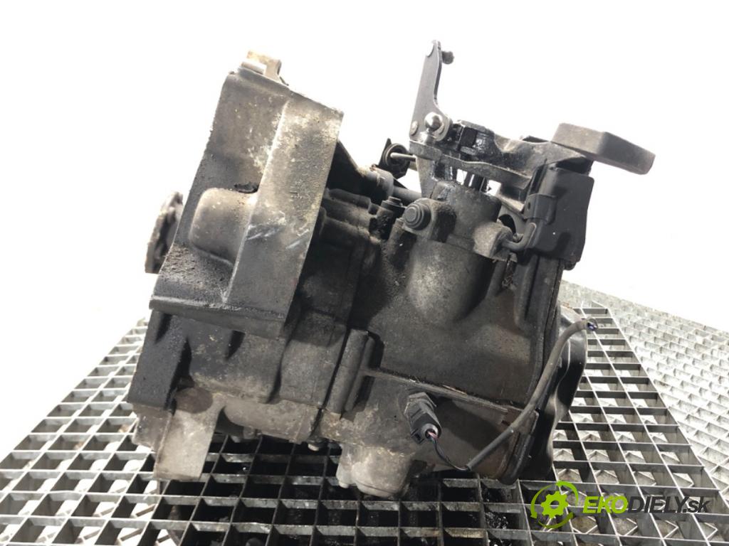 AUDI A2 (8Z0) 2000 - 2005    1.4 55 kW [75 KM] benzyna 2000 - 2005  Prevodovka GDL (Prevodovky)