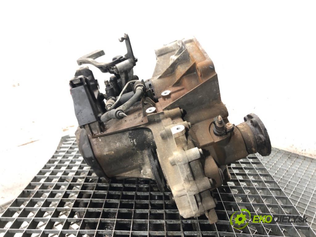 AUDI A2 (8Z0) 2000 - 2005    1.4 55 kW [75 KM] benzyna 2000 - 2005  Prevodovka GDL (Prevodovky)