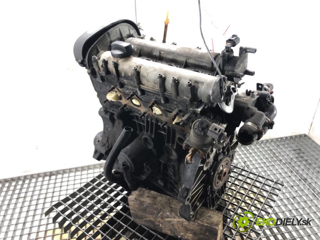 AUDI A2 (8Z0) 2000 - 2005    1.4 55 kW [75 KM] benzyna 2000 - 2005  motor APE (Motory (kompletní))