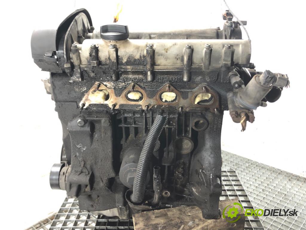 AUDI A2 (8Z0) 2000 - 2005    1.4 55 kW [75 KM] benzyna 2000 - 2005  motor APE (Motory (kompletní))