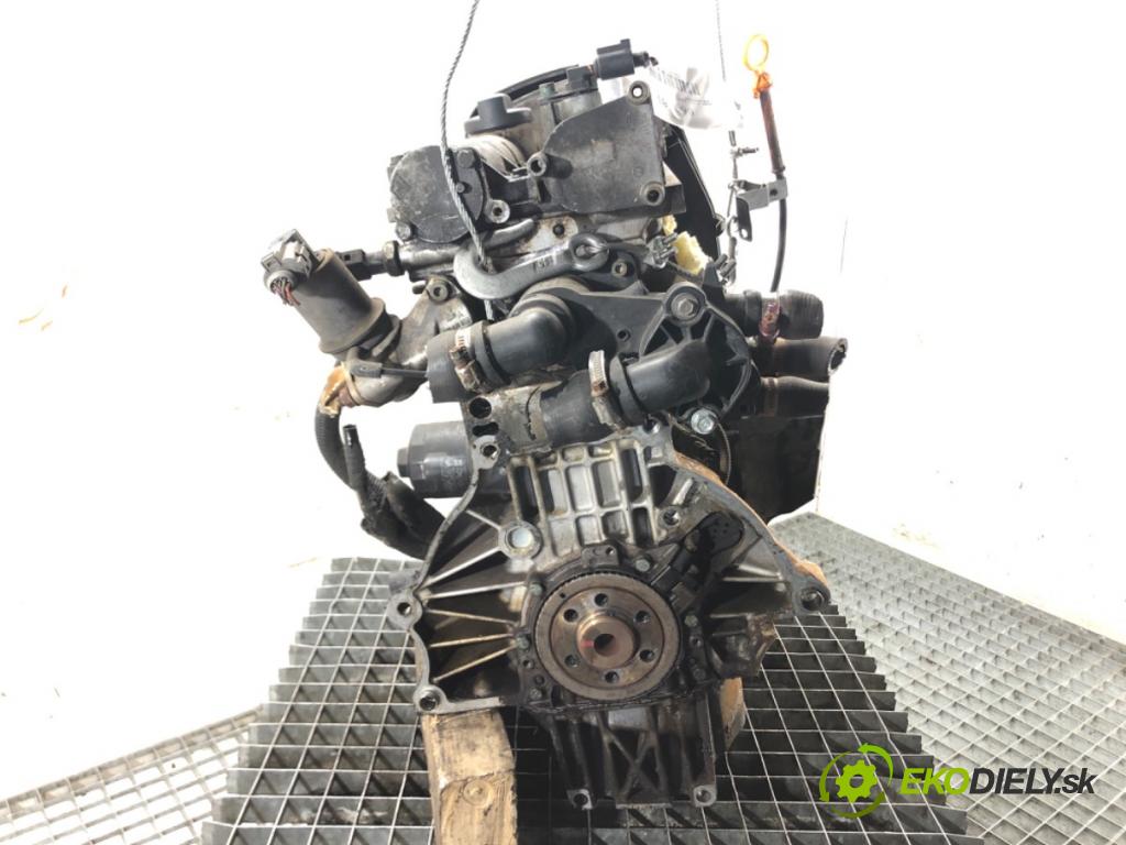 AUDI A2 (8Z0) 2000 - 2005    1.4 55 kW [75 KM] benzyna 2000 - 2005  motor APE (Motory (kompletní))