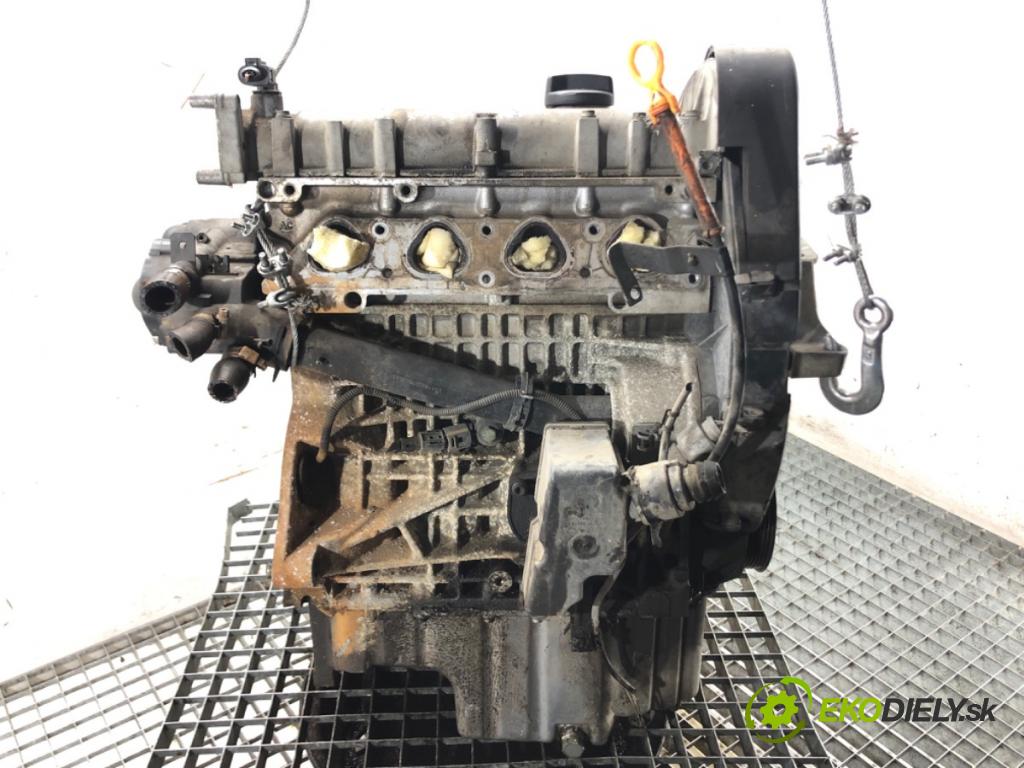AUDI A2 (8Z0) 2000 - 2005    1.4 55 kW [75 KM] benzyna 2000 - 2005  motor APE (Motory (kompletní))