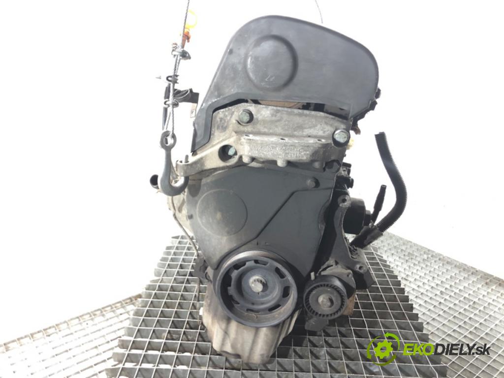 AUDI A2 (8Z0) 2000 - 2005    1.4 55 kW [75 KM] benzyna 2000 - 2005  motor APE (Motory (kompletní))