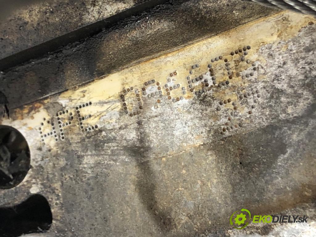 AUDI A2 (8Z0) 2000 - 2005    1.4 55 kW [75 KM] benzyna 2000 - 2005  motor APE (Motory (kompletní))