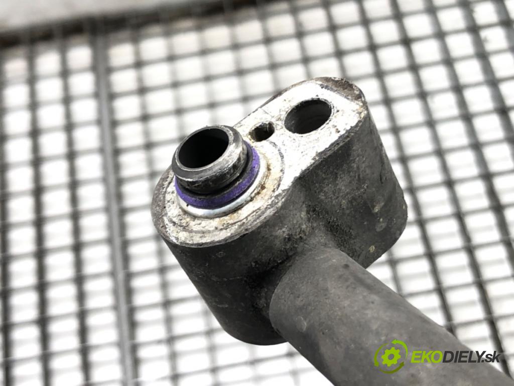 AUDI A2 (8Z0) 2000 - 2005    1.4 55 kW [75 KM] benzyna 2000 - 2005  rúrka klimatizácie 8Z0260701M (Rúrky klimatizácie)