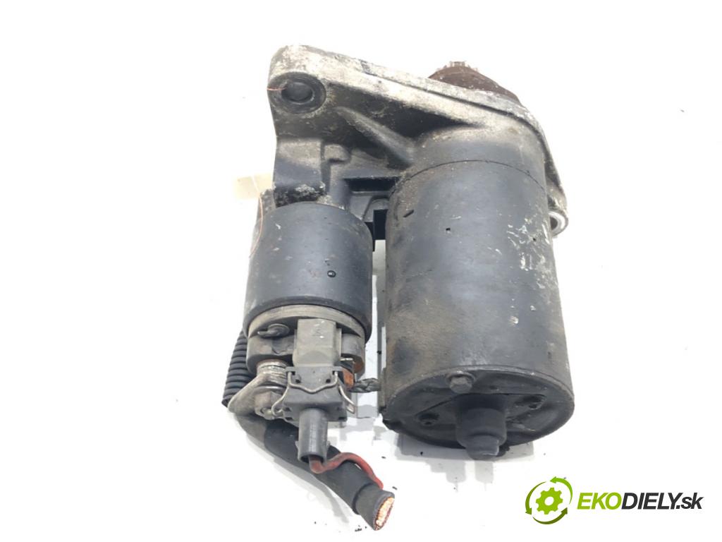 AUDI A2 (8Z0) 2000 - 2005    1.4 55 kW [75 KM] benzyna 2000 - 2005  Štartér 0001121016 (Štartéry)