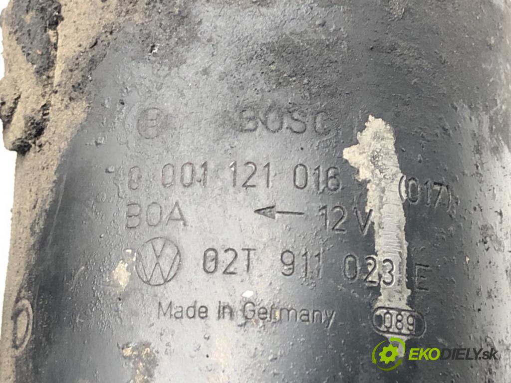 AUDI A2 (8Z0) 2000 - 2005    1.4 55 kW [75 KM] benzyna 2000 - 2005  Štartér 0001121016 (Štartéry)