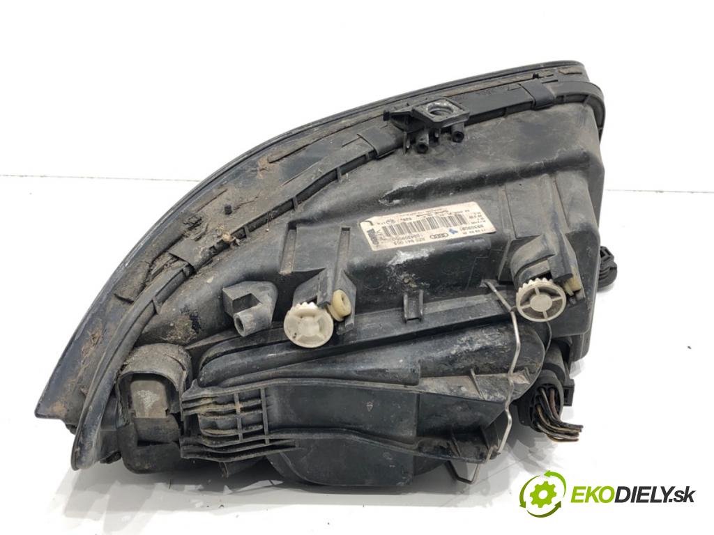 AUDI A2 (8Z0) 2000 - 2005    1.4 55 kW [75 KM] benzyna 2000 - 2005  Svetlomet ľavy predný 8Z0941003