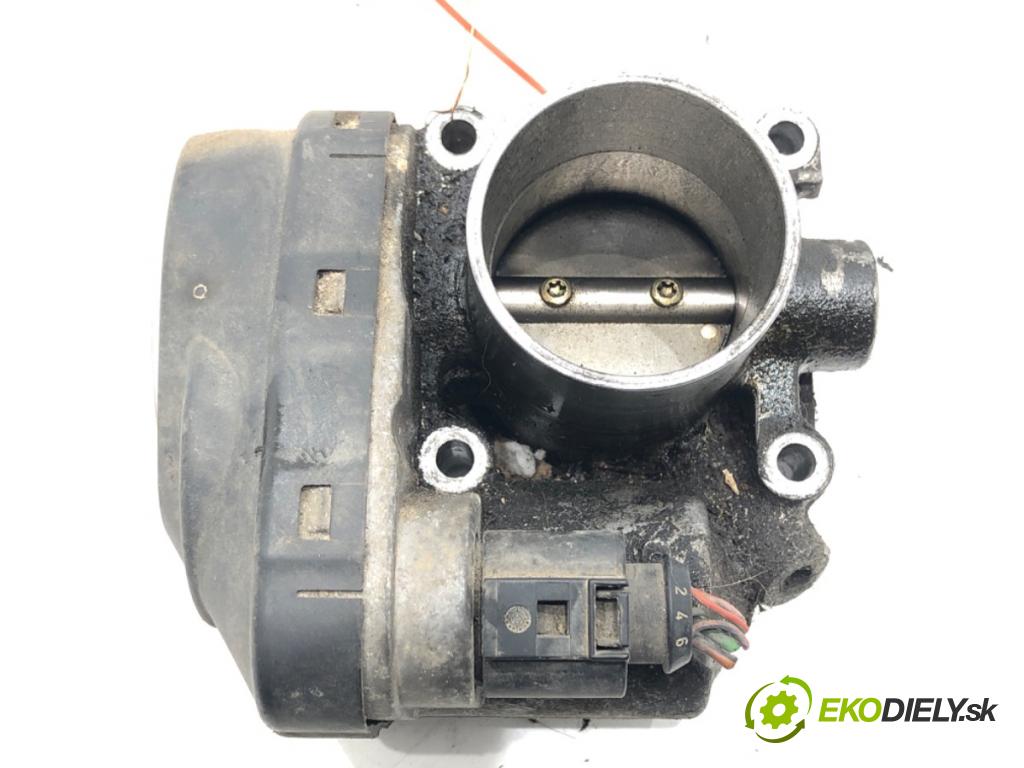 AUDI A2 (8Z0) 2000 - 2005    1.4 55 kW [75 KM] benzyna 2000 - 2005  Škrtiaca klapka 036133062B (Škrtiace klapky)