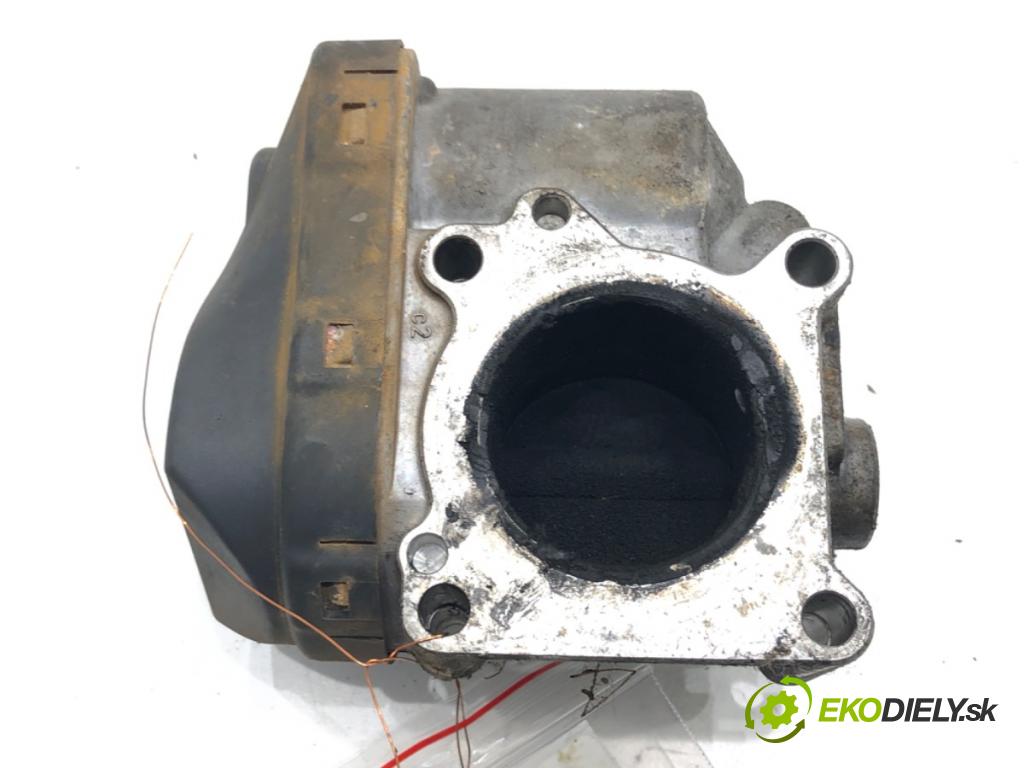 AUDI A2 (8Z0) 2000 - 2005    1.4 55 kW [75 KM] benzyna 2000 - 2005  Škrtiaca klapka 036133062B (Škrtiace klapky)