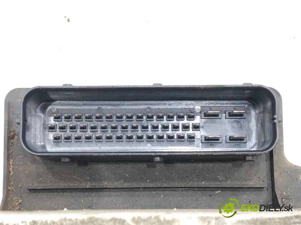 AUDI A2 (8Z0) 2000 - 2005    1.4 55 kW [75 KM] benzyna 2000 - 2005  Pumpa ABS 8Z0614517C (Pumpy ABS)