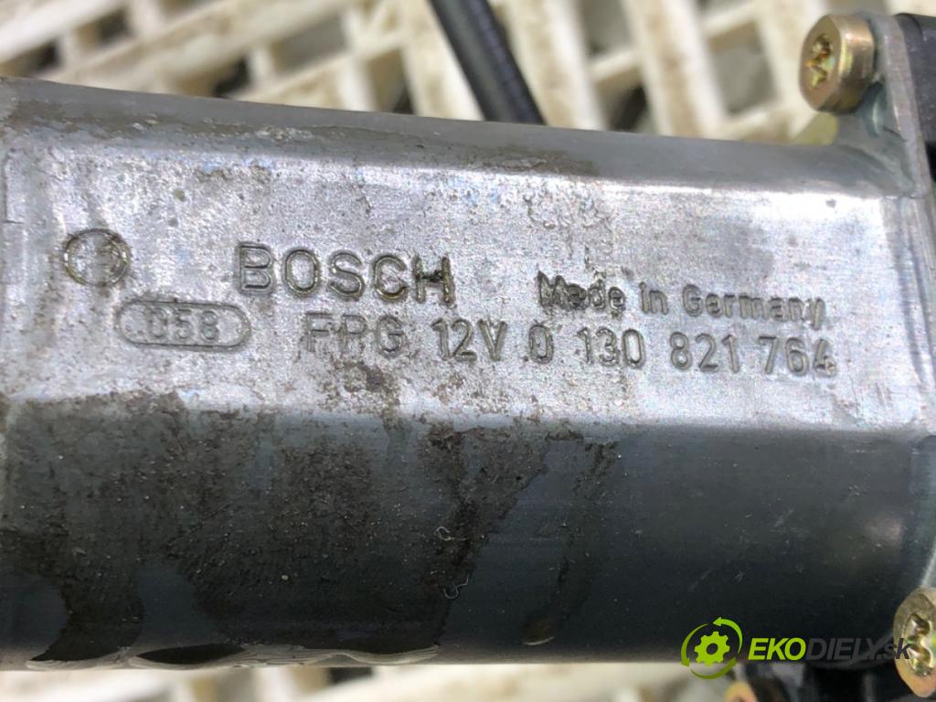 AUDI A2 (8Z0) 2000 - 2005    1.4 55 kW [75 KM] benzyna 2000 - 2005  mechanismus okna levý přední část 8Z1959801A