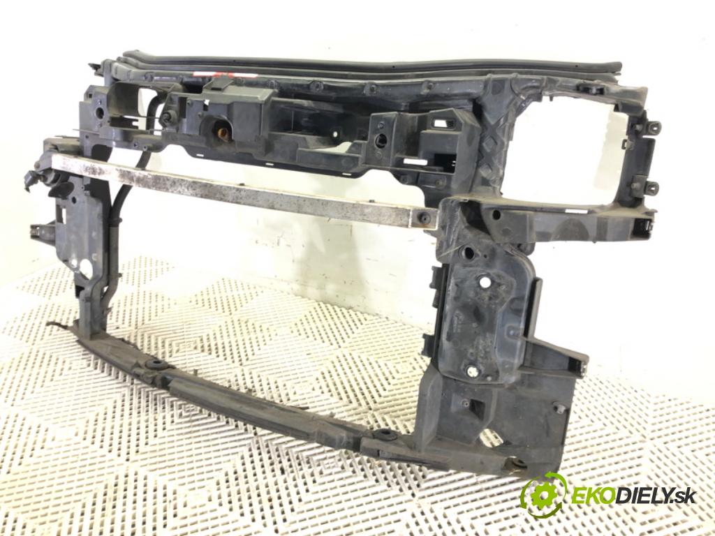 AUDI A2 (8Z0) 2000 - 2005    1.4 55 kW [75 KM] benzyna 2000 - 2005  držák přední část  (Výztuhy přední)