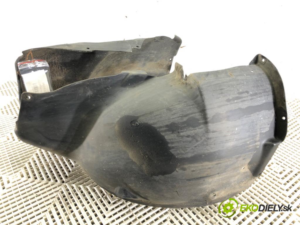 AUDI A2 (8Z0) 2000 - 2005    1.4 55 kW [75 KM] benzyna 2000 - 2005  podblatník pravý přední část