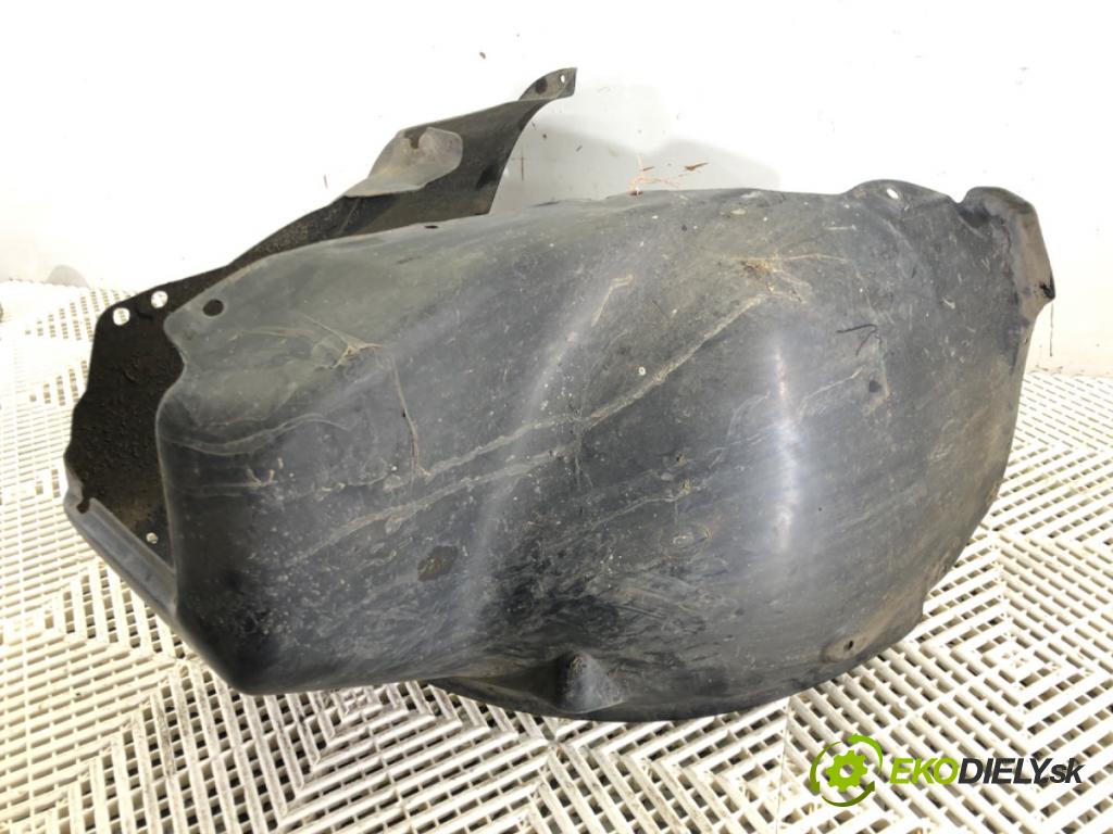 AUDI A2 (8Z0) 2000 - 2005    1.4 55 kW [75 KM] benzyna 2000 - 2005  podblatník levý přední část