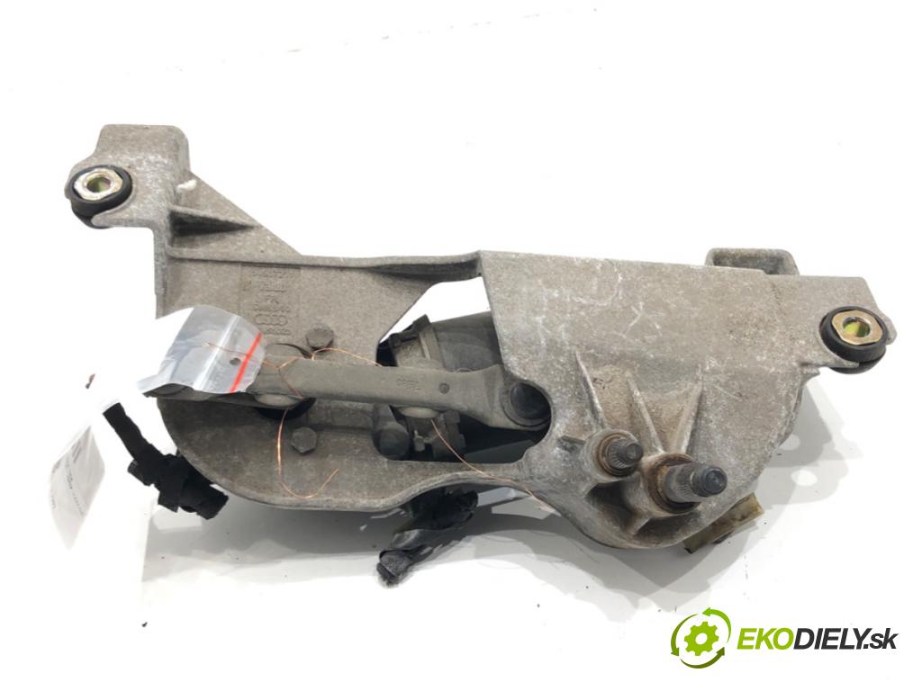 AUDI A2 (8Z0) 2000 - 2005    1.4 55 kW [75 KM] benzyna 2000 - 2005  Mechanizmus stieračov predný  (Motorčeky stieračov predné)