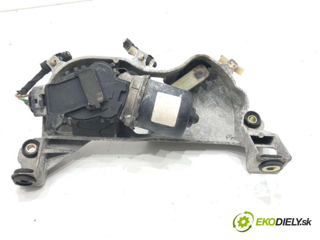 AUDI A2 (8Z0) 2000 - 2005    1.4 55 kW [75 KM] benzyna 2000 - 2005  Mechanizmus stieračov predný  (Motorčeky stieračov predné)