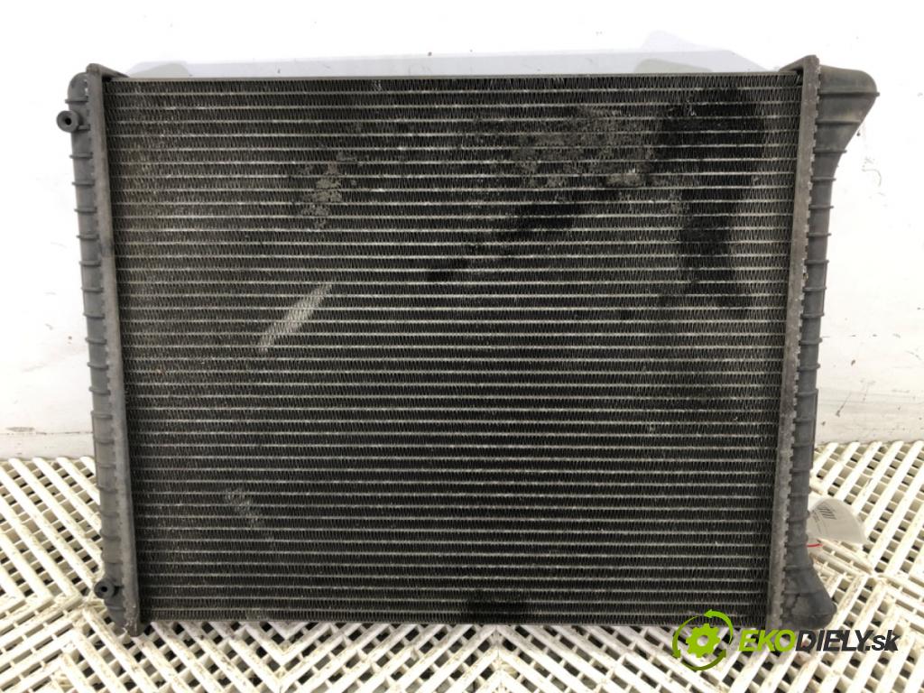 AUDI A2 (8Z0) 2000 - 2005    1.4 55 kW [75 KM] benzyna 2000 - 2005  chladič vody 8Z0121251 (Chladiče vody)