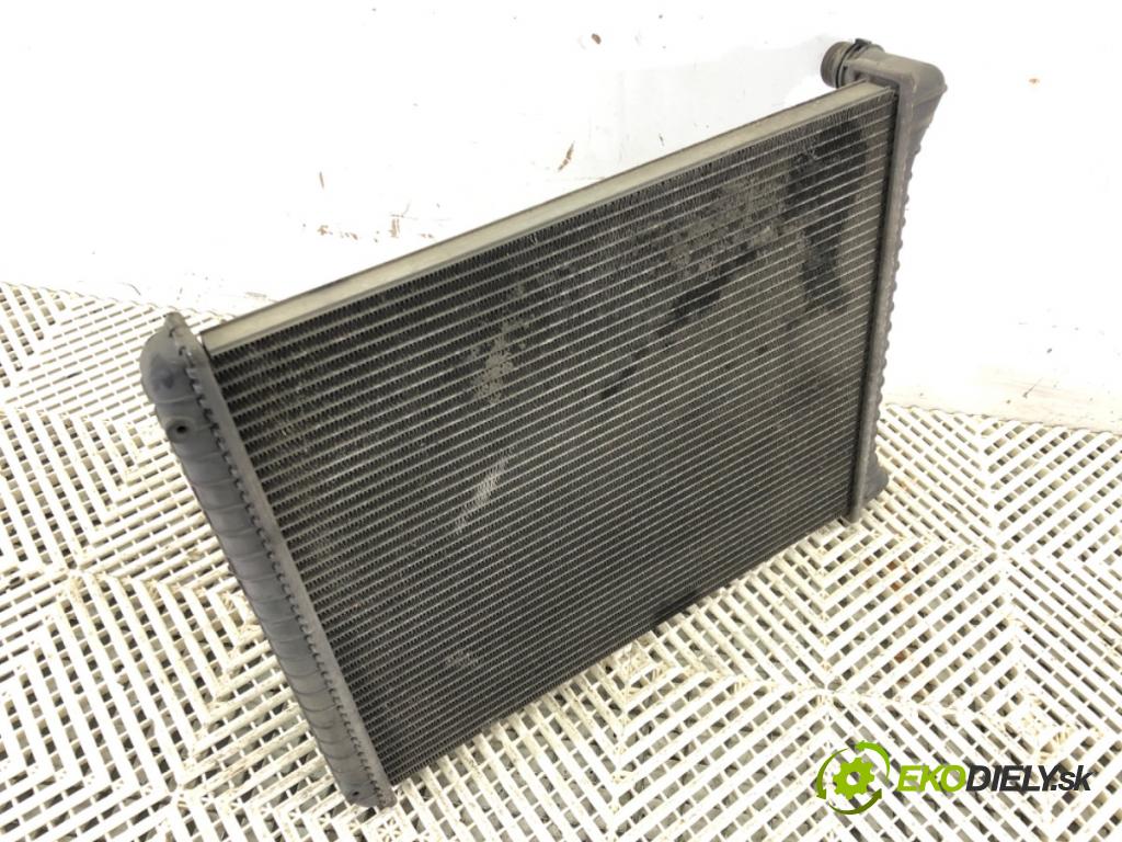 AUDI A2 (8Z0) 2000 - 2005    1.4 55 kW [75 KM] benzyna 2000 - 2005  chladič vody 8Z0121251 (Chladiče vody)