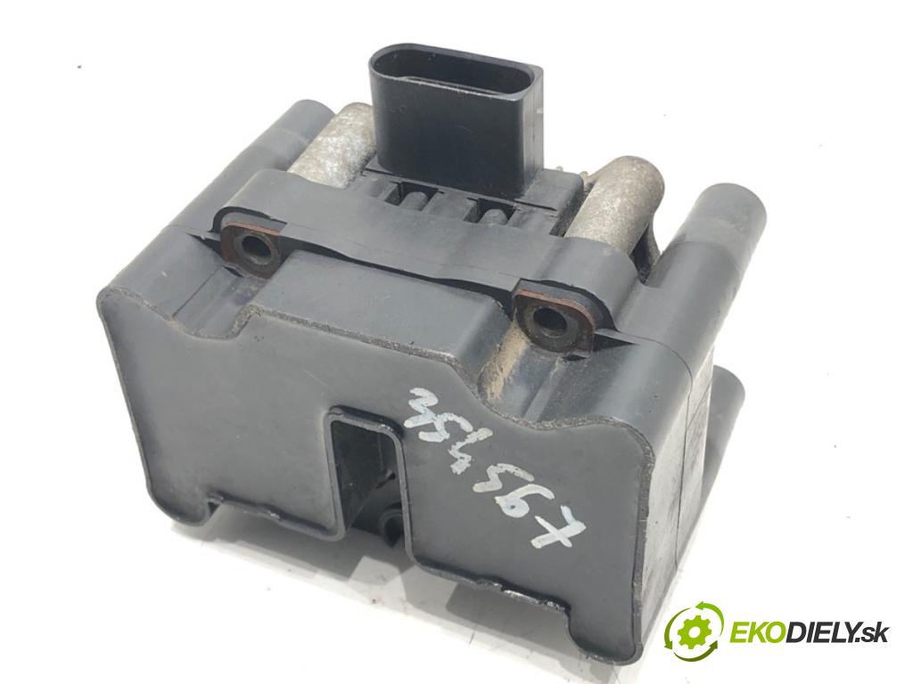 AUDI A2 (8Z0) 2000 - 2005    1.4 55 kW [75 KM] benzyna 2000 - 2005  Cievka zapaľovacia 032905106E (Zapaľovacie cievky, moduly)