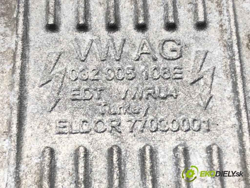 AUDI A2 (8Z0) 2000 - 2005    1.4 55 kW [75 KM] benzyna 2000 - 2005  Cievka zapaľovacia 032905106E (Zapaľovacie cievky, moduly)