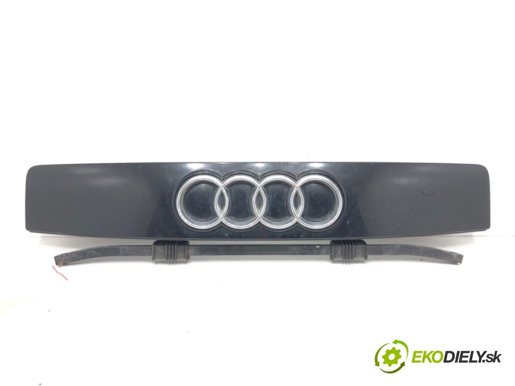 AUDI A2 (8Z0) 2000 - 2005    1.4 55 kW [75 KM] benzyna 2000 - 2005  mřížka maska 8Z0853631 (Mřížky (masky) chladičů)
