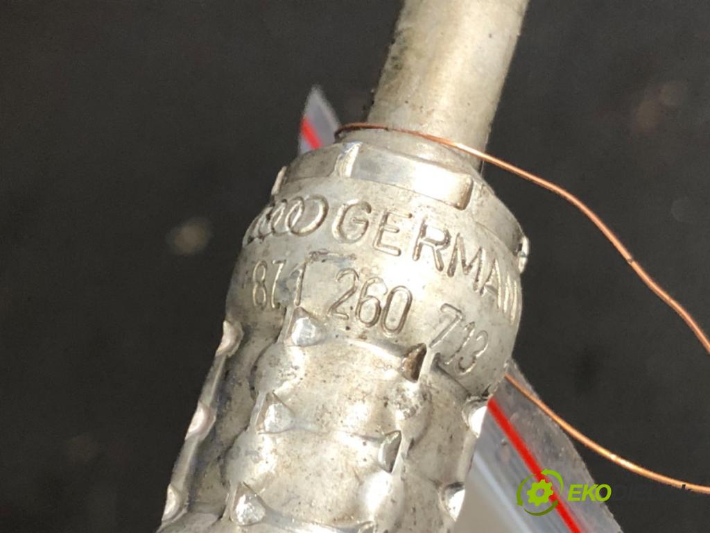 AUDI A2 (8Z0) 2000 - 2005    1.4 55 kW [75 KM] benzyna 2000 - 2005  rúrka klimatizácie 8Z1260713 (Rúrky klimatizácie)