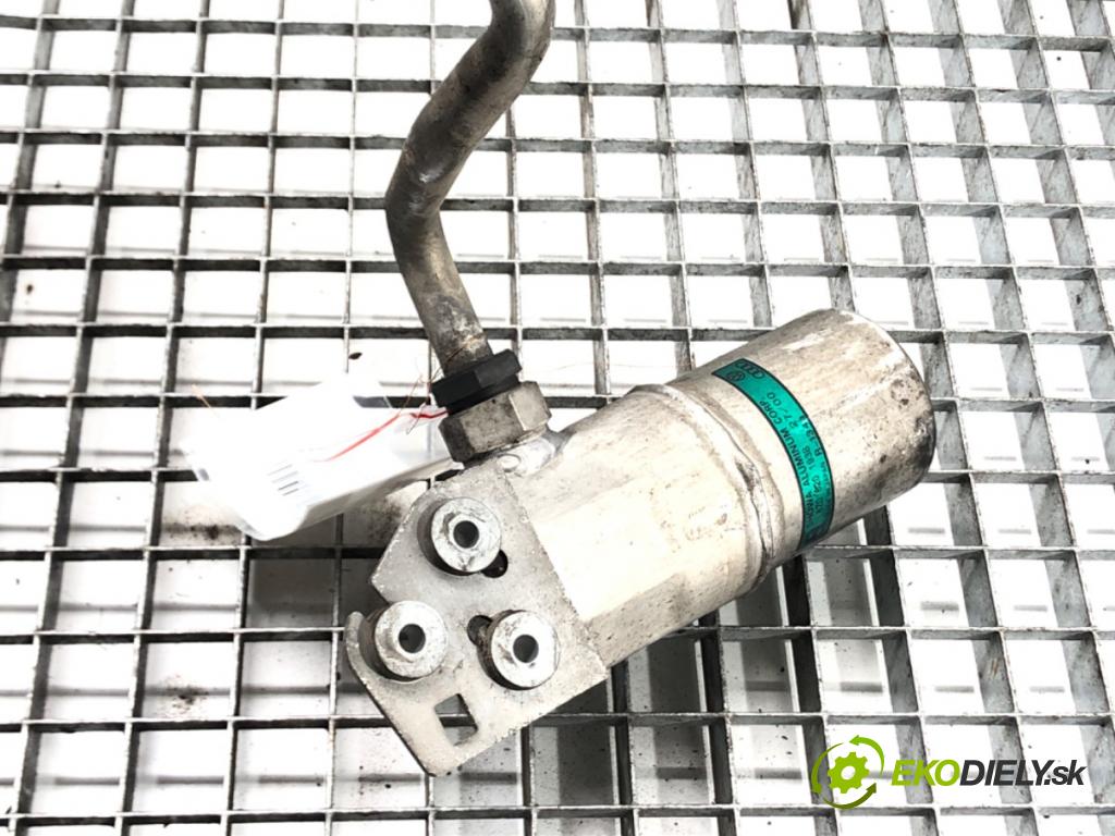 AUDI A2 (8Z0) 2000 - 2005    1.4 55 kW [75 KM] benzyna 2000 - 2005  rúrka klimatizácie 8Z0820193B (Rúrky klimatizácie)