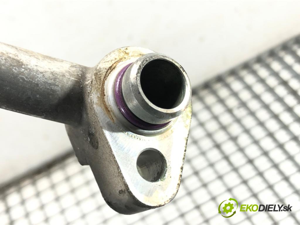 AUDI A2 (8Z0) 2000 - 2005    1.4 55 kW [75 KM] benzyna 2000 - 2005  rúrka klimatizácie 8Z0820193B (Rúrky klimatizácie)