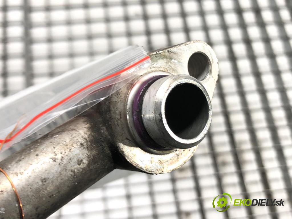 AUDI A2 (8Z0) 2000 - 2005    1.4 55 kW [75 KM] benzyna 2000 - 2005  rúrka klimatizácie 8Z0260707N (Rúrky klimatizácie)