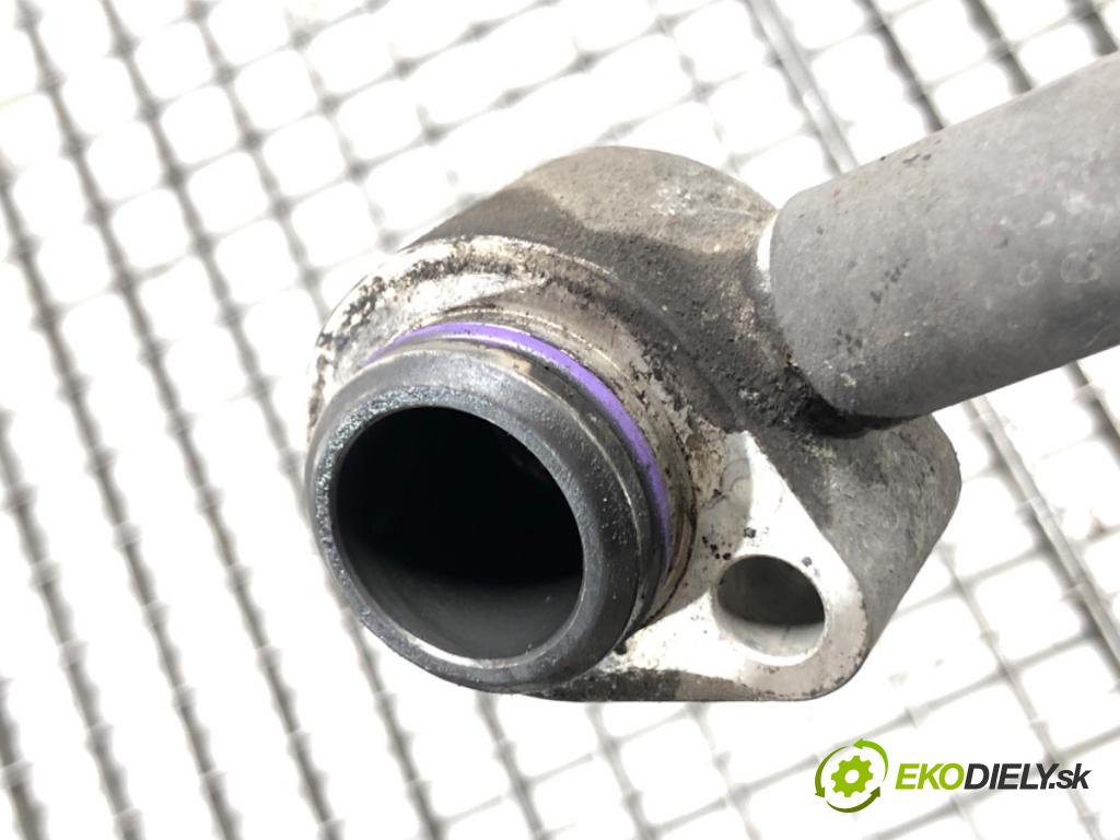 AUDI A2 (8Z0) 2000 - 2005    1.4 55 kW [75 KM] benzyna 2000 - 2005  rúrka klimatizácie 8Z0260707N (Rúrky klimatizácie)