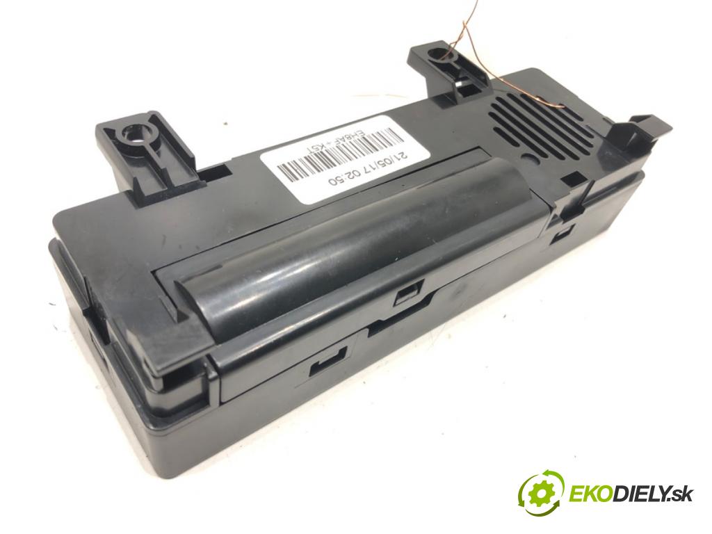 PEUGEOT 208 I (CA_, CC_) 2012 - 2022    1.6 BlueHDi 100 73 kW [100 KM] olej napędowy 2015 - 2022  Modul BLUETOOTH 9824679080 (Ostatné)