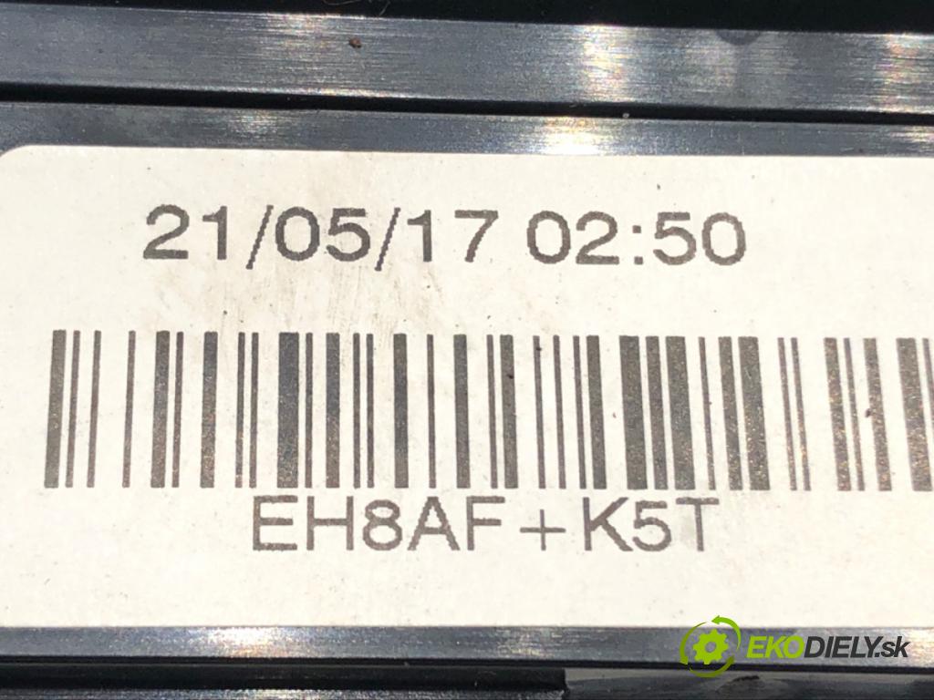 PEUGEOT 208 I (CA_, CC_) 2012 - 2022    1.6 BlueHDi 100 73 kW [100 KM] olej napędowy 2015 - 2022  Modul BLUETOOTH 9824679080 (Ostatné)