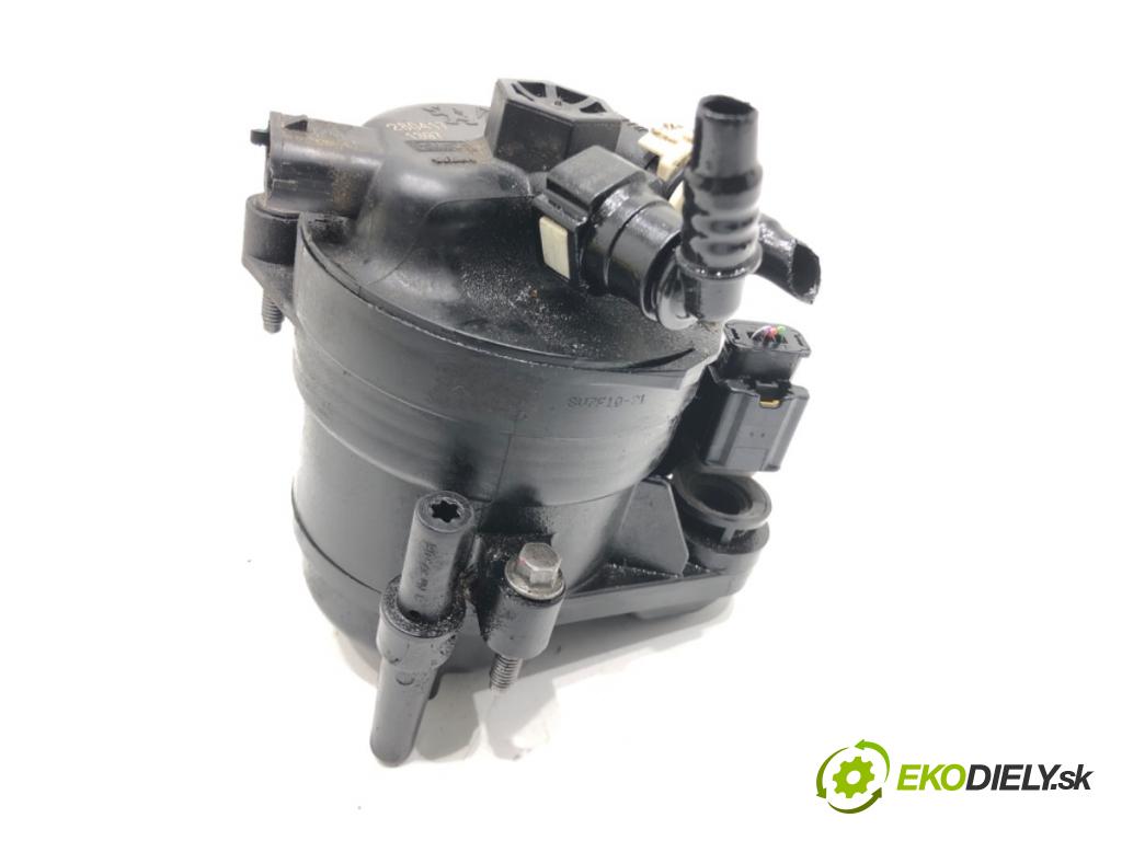 PEUGEOT 208 I (CA_, CC_) 2012 - 2022    1.6 BlueHDi 100 73 kW [100 KM] olej napędowy 2015 - 2022  Obal filtra paliva  (Obaly filtrov paliva)